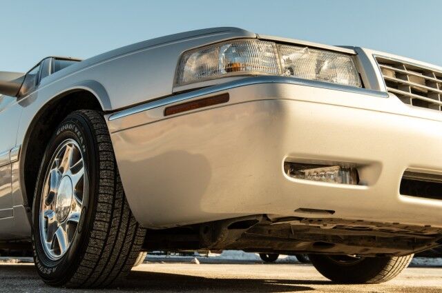 2001 Cadillac Eldorado ESC 2dr Coupe Chicago IL
