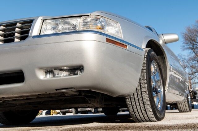 2001 Cadillac Eldorado ESC 2dr Coupe Chicago IL