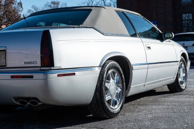 2001 Cadillac Eldorado ESC 2dr Coupe Chicago IL