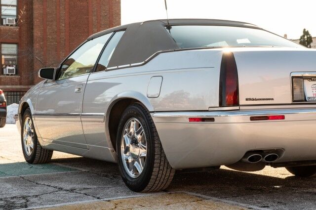 2001 Cadillac Eldorado ESC 2dr Coupe Chicago IL