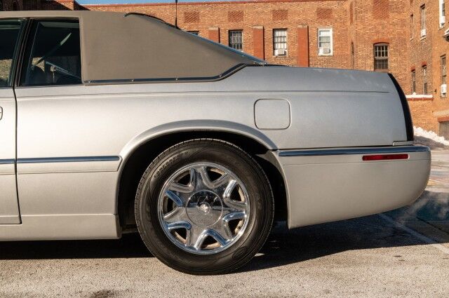 2001 Cadillac Eldorado ESC 2dr Coupe Chicago IL