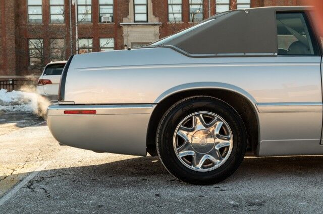 2001 Cadillac Eldorado ESC 2dr Coupe Chicago IL