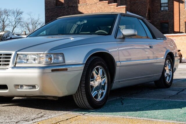 2001 Cadillac Eldorado ESC 2dr Coupe Chicago IL