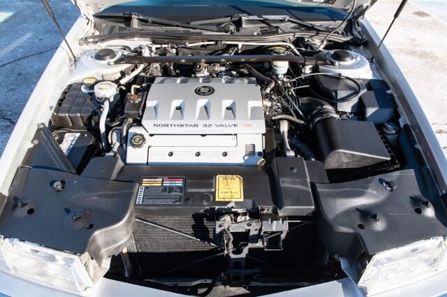 2001 Cadillac Eldorado ESC 2dr Coupe Chicago IL