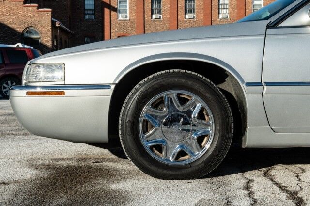 2001 Cadillac Eldorado ESC 2dr Coupe Chicago IL