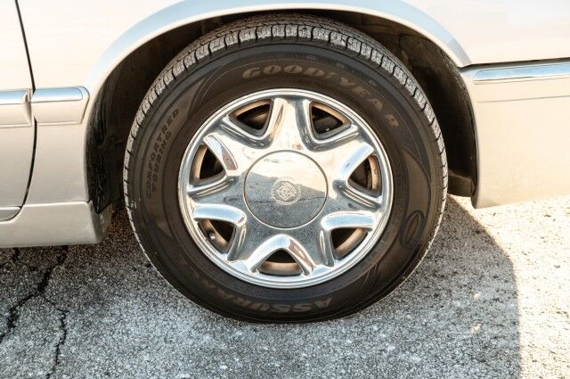 2001 Cadillac Eldorado ESC 2dr Coupe Chicago IL