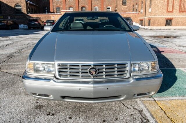2001 Cadillac Eldorado ESC 2dr Coupe Chicago IL