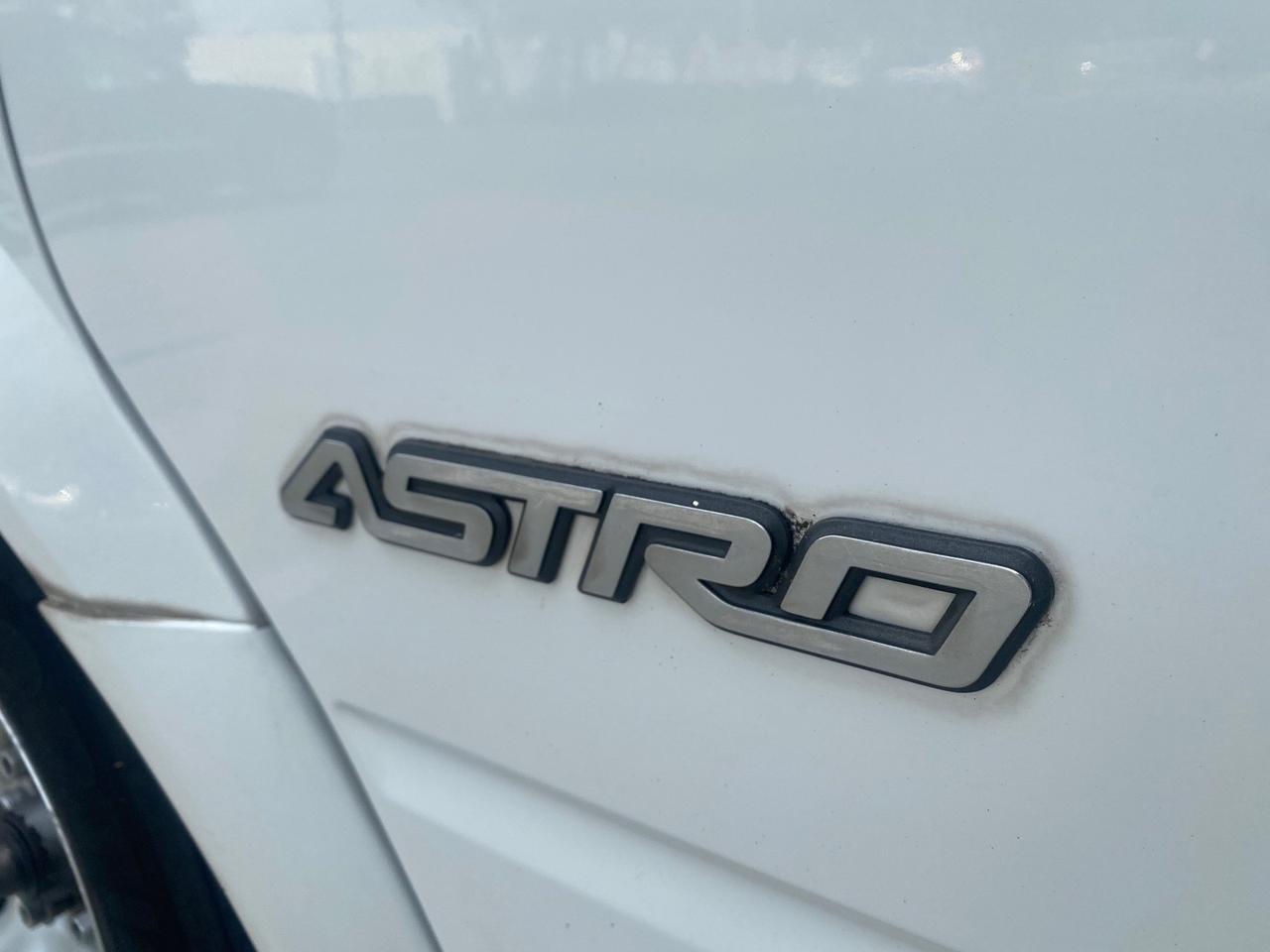 2001 Chevrolet Astro Cargo Van LOW MILES 84,812 Pompano Beach FL