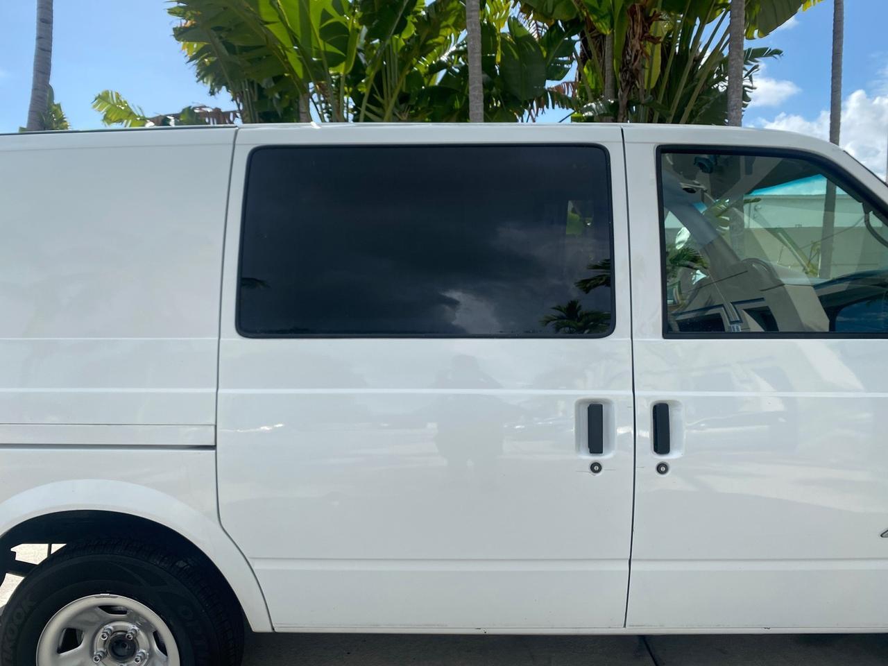 2001 Chevrolet Astro Cargo Van LOW MILES 84,812 Pompano Beach FL