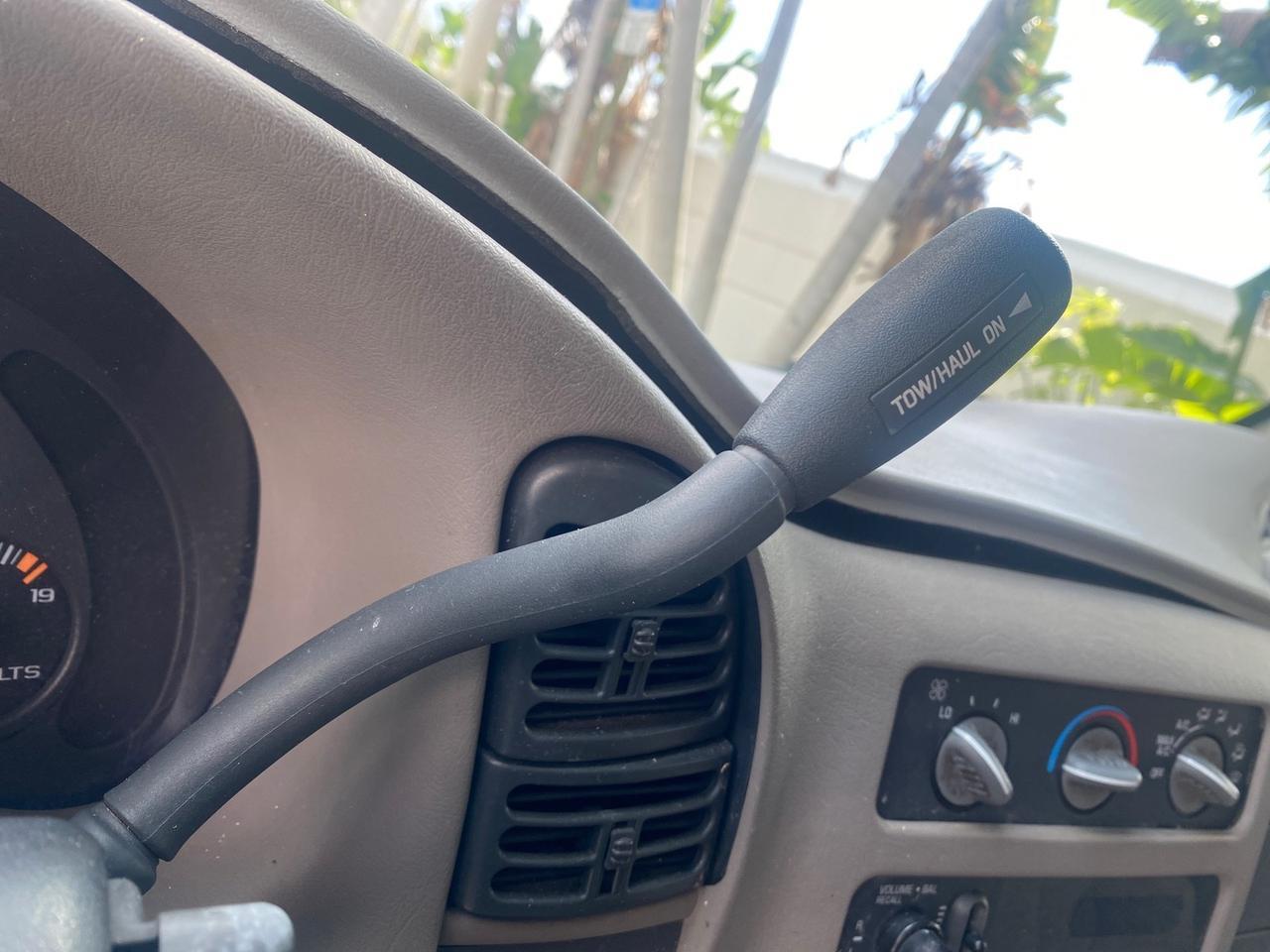 2001 Chevrolet Astro Cargo Van LOW MILES 84,812 Pompano Beach FL