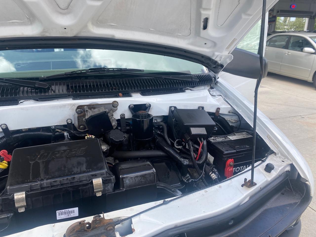 2001 Chevrolet Astro Cargo Van LOW MILES 84,812 Pompano Beach FL