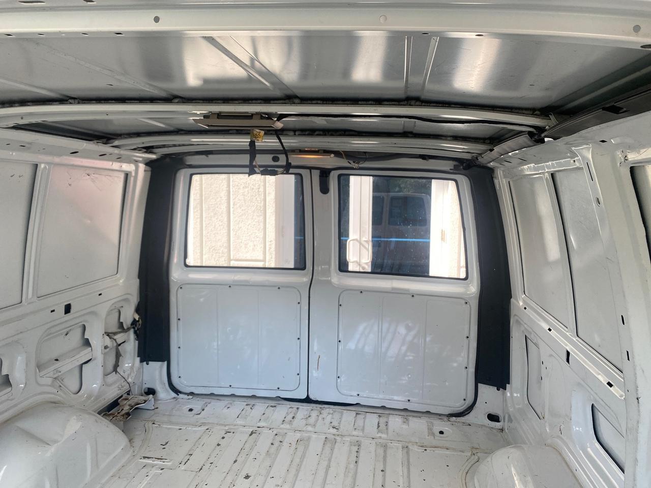 2001 Chevrolet Astro Cargo Van LOW MILES 84,812 Pompano Beach FL