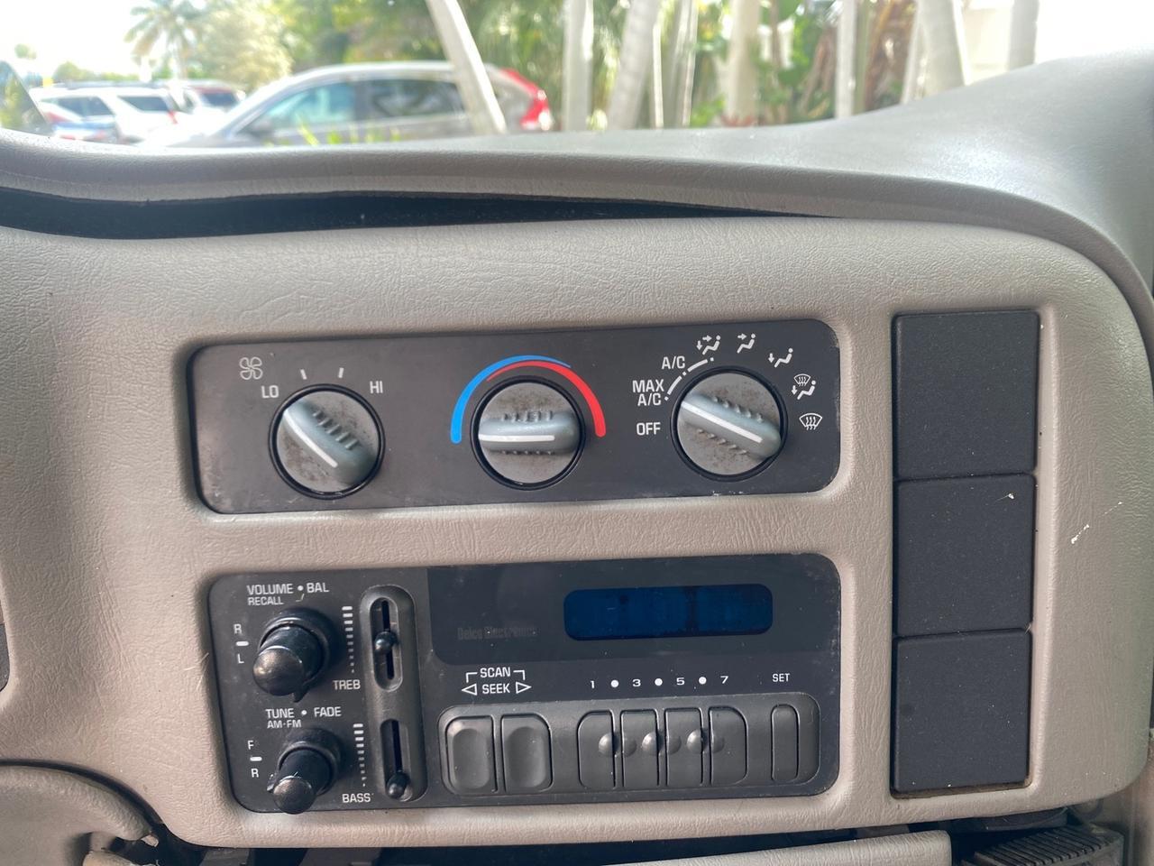 2001 Chevrolet Astro Cargo Van LOW MILES 84,812 Pompano Beach FL