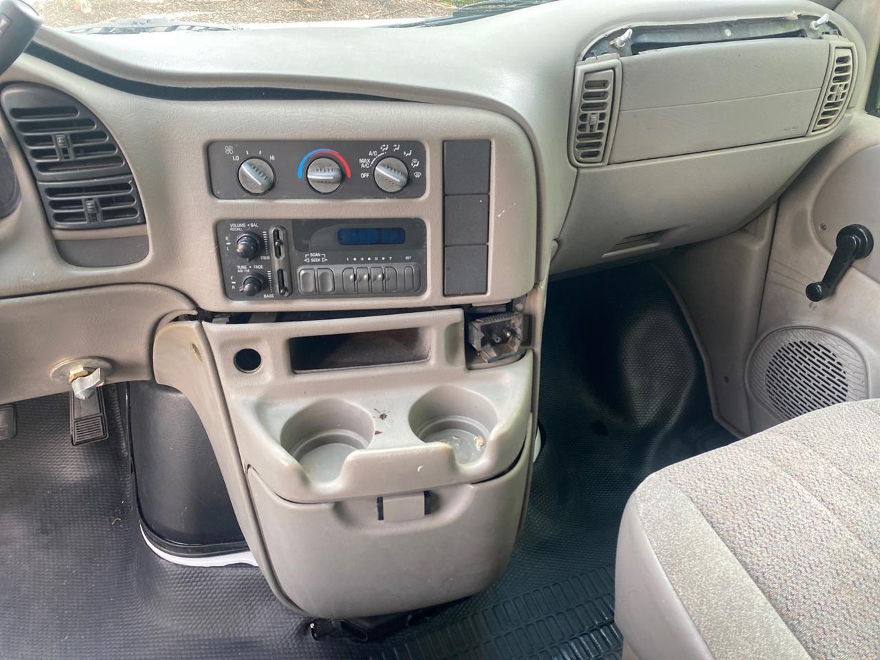 2001 Chevrolet Astro Cargo Van LOW MILES 84,812 Pompano Beach FL