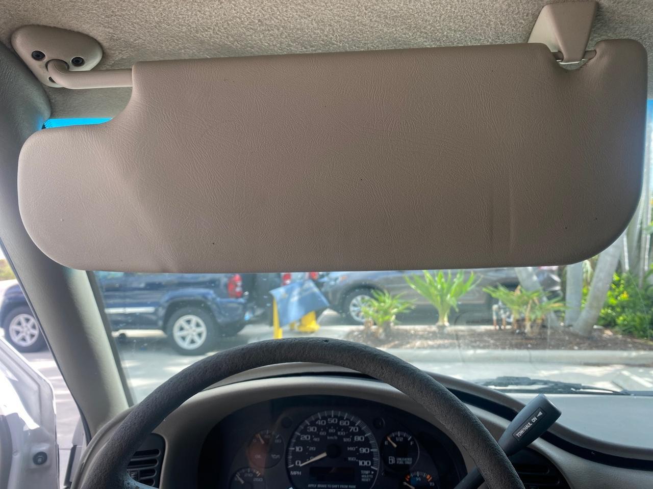 2001 Chevrolet Astro Cargo Van LOW MILES 84,812 Pompano Beach FL