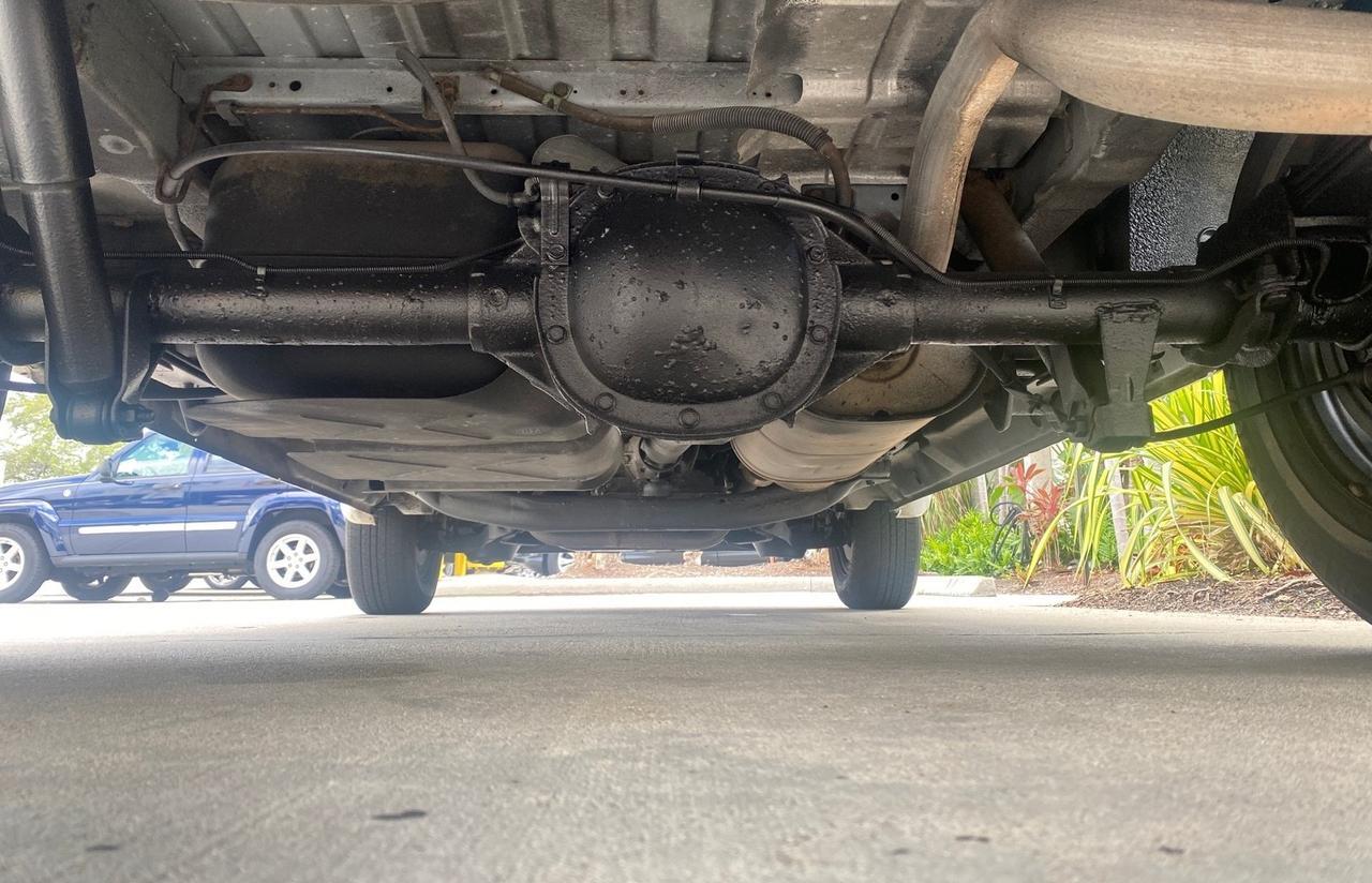 2001 Chevrolet Astro Cargo Van LOW MILES 84,812 Pompano Beach FL