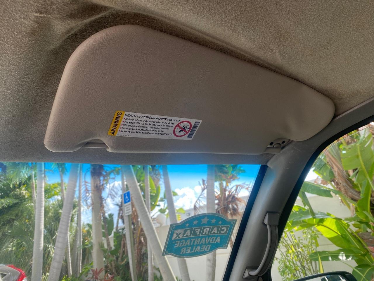 2001 Chevrolet Astro Cargo Van LOW MILES 84,812 Pompano Beach FL