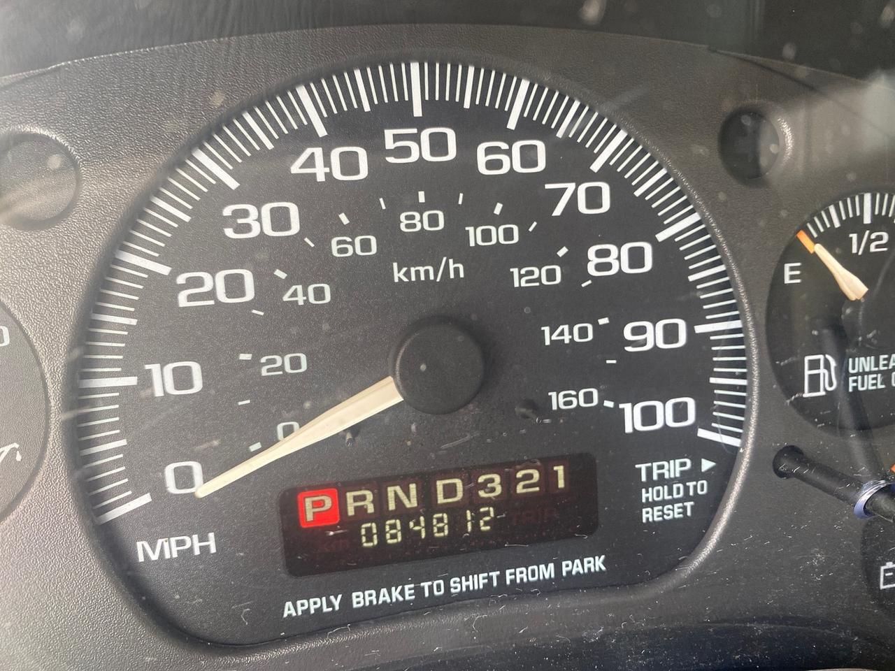 2001 Chevrolet Astro Cargo Van LOW MILES 84,812 Pompano Beach FL