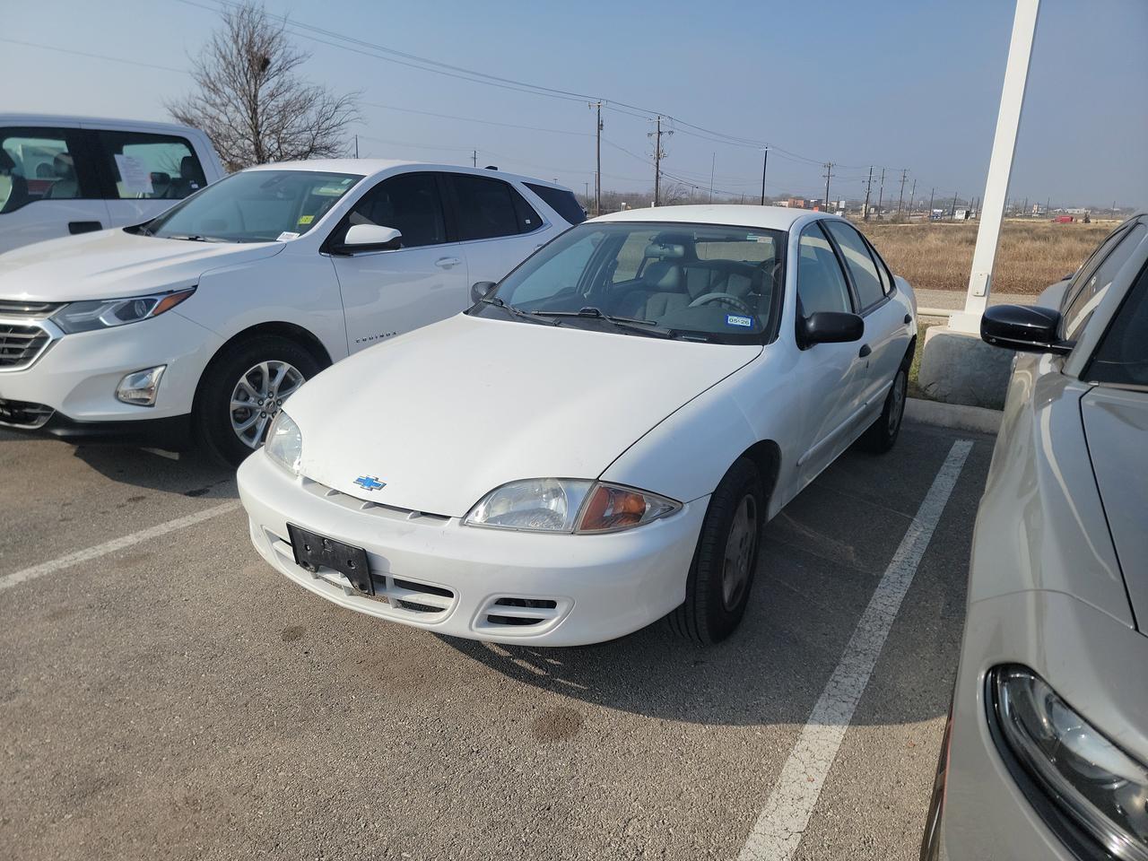 2001 Chevrolet Cavalier
