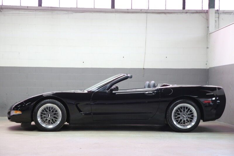 2001 Chevrolet Corvette