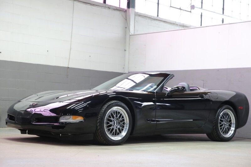 2001 Chevrolet Corvette