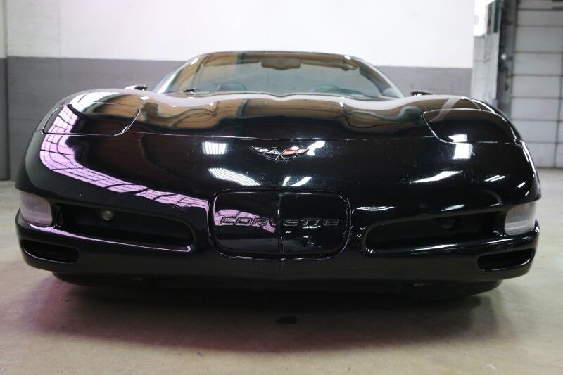 2001 Chevrolet Corvette