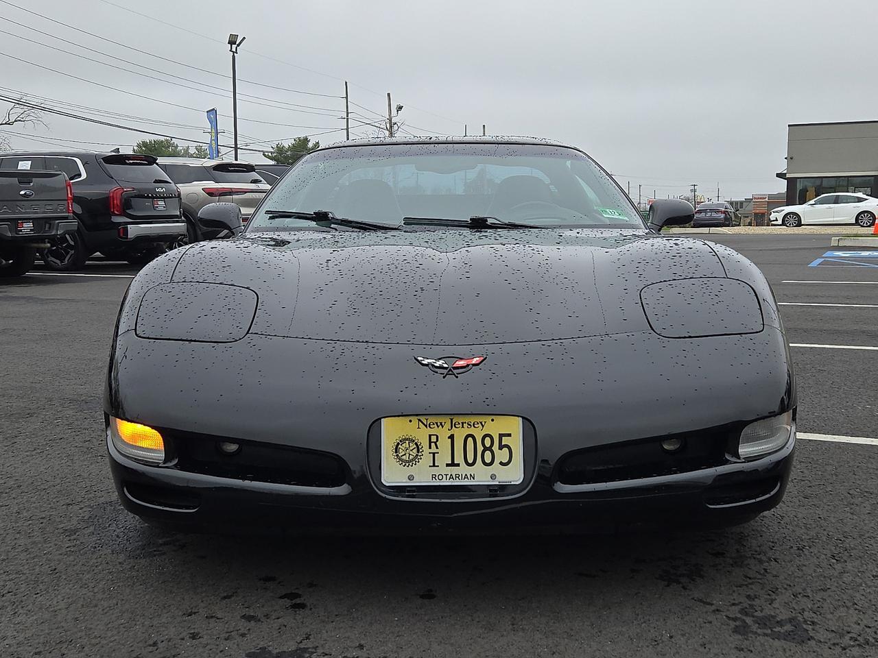2001 Chevrolet Corvette