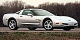 2001 Chevrolet Corvette Base
