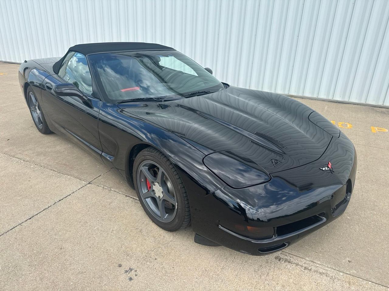 2001 Chevrolet Corvette Base