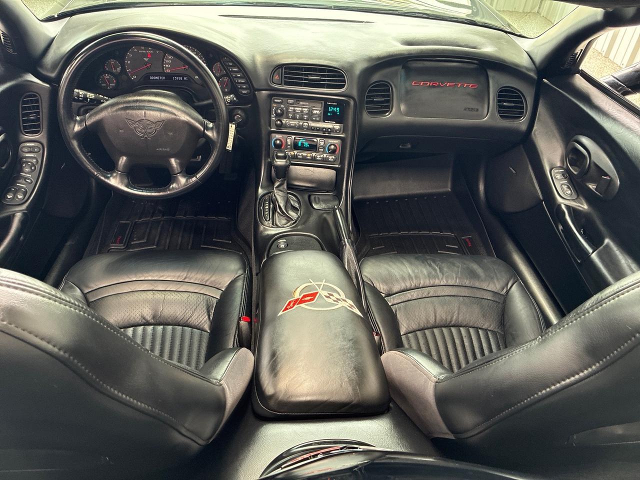 2001 Chevrolet Corvette Convertible, Only 16k Miles Houston TX