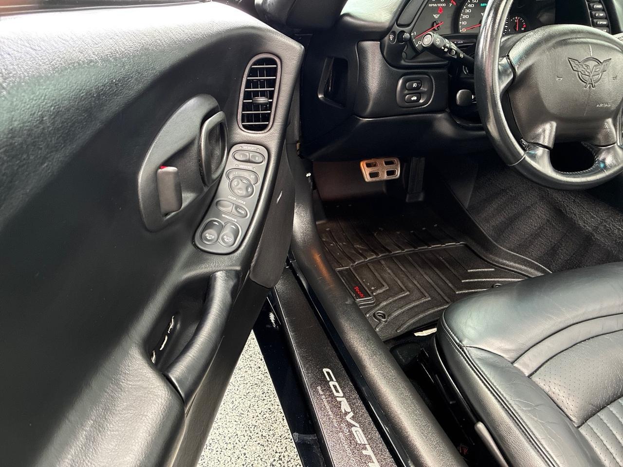 2001 Chevrolet Corvette Convertible, Only 16k Miles Houston TX