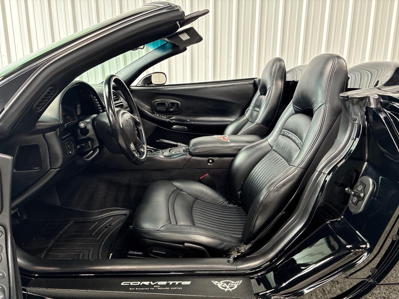 2001 Chevrolet Corvette Convertible, Only 16k Miles Houston TX