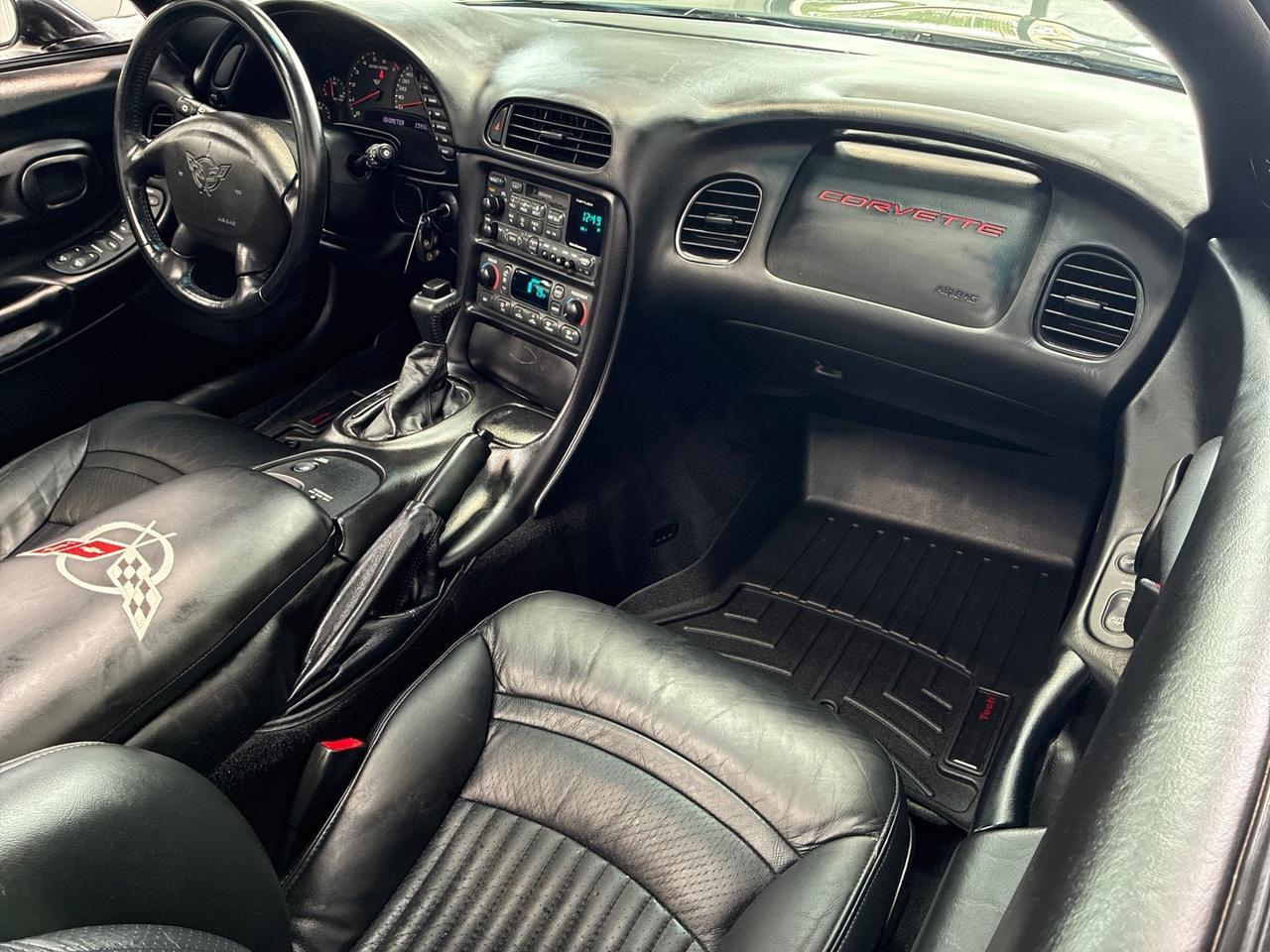 2001 Chevrolet Corvette Convertible, Only 16k Miles Houston TX