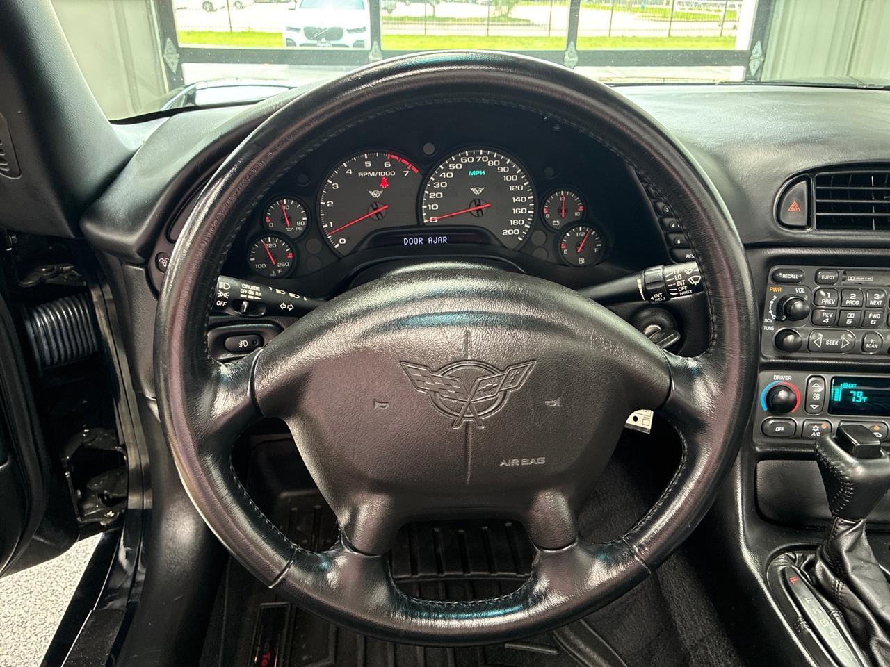 2001 Chevrolet Corvette Convertible, Only 16k Miles Houston TX