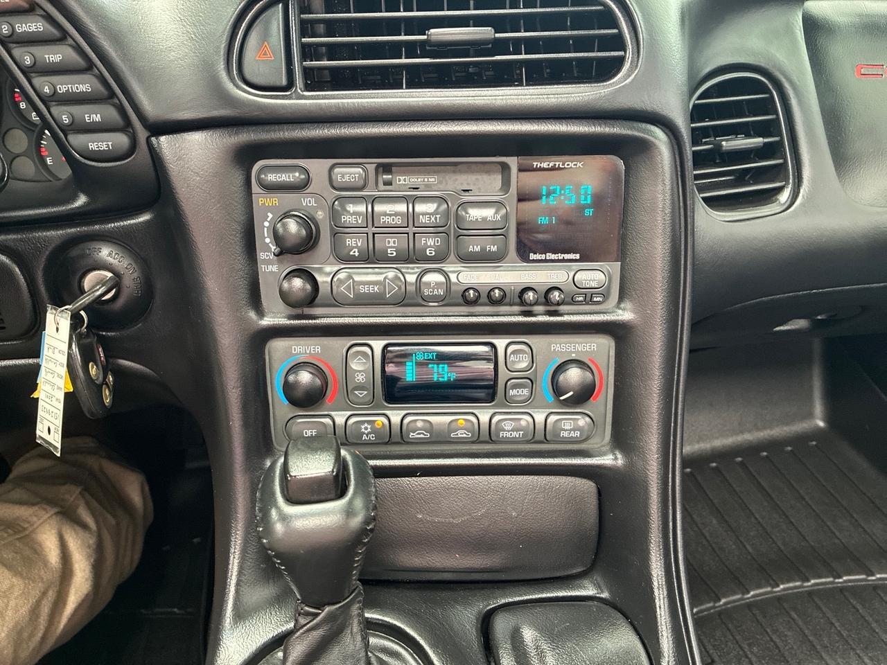 2001 Chevrolet Corvette Convertible, Only 16k Miles Houston TX