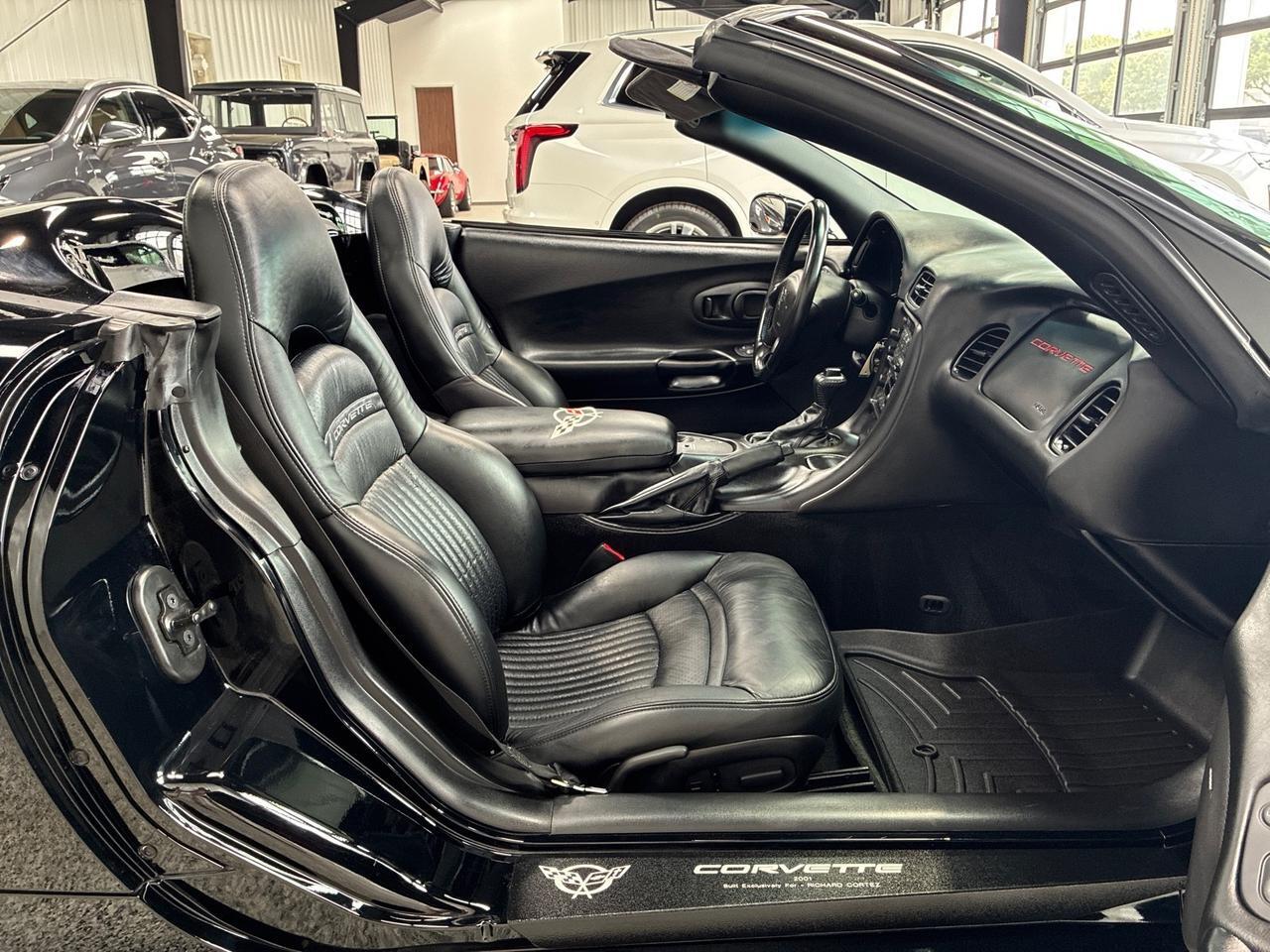 2001 Chevrolet Corvette Convertible, Only 16k Miles Houston TX