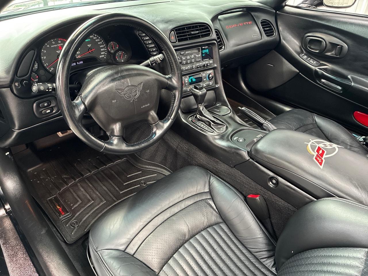 2001 Chevrolet Corvette Convertible, Only 16k Miles Houston TX