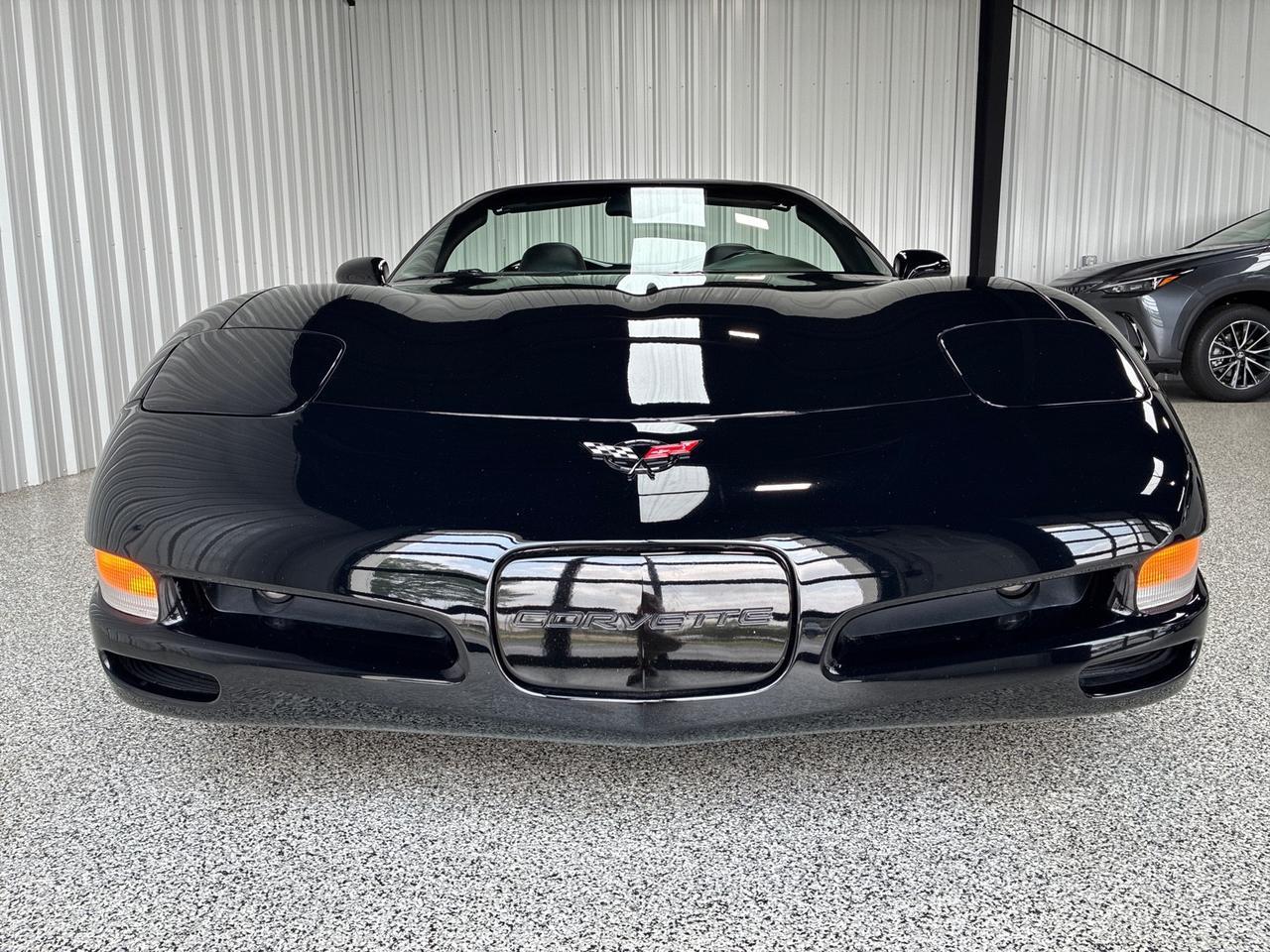 2001 Chevrolet Corvette Convertible, Only 16k Miles Houston TX