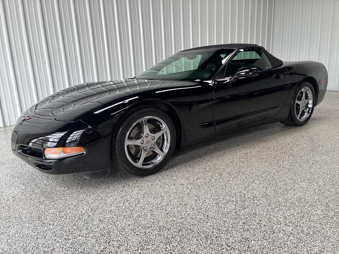 2001 Chevrolet Corvette Convertible, Only 16k Miles Houston TX