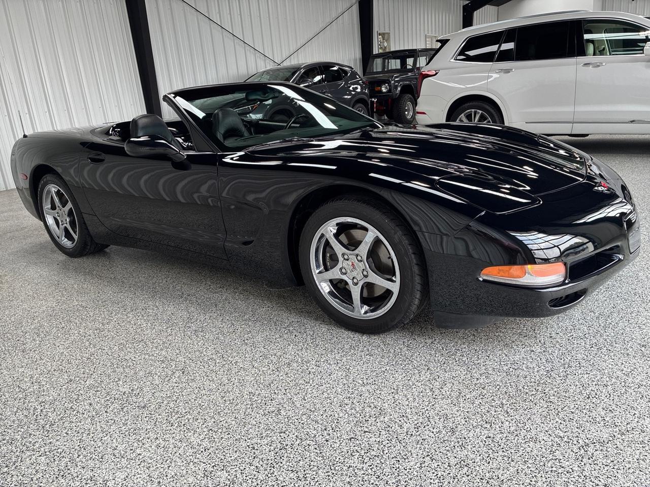 2001 Chevrolet Corvette Convertible, Only 16k Miles Houston TX