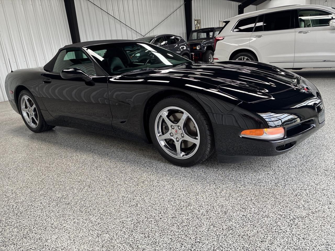 2001 Chevrolet Corvette Convertible, Only 16k Miles Houston TX