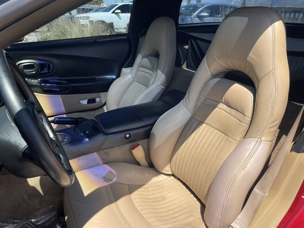 2001 Chevrolet Corvette ONLINE FINANCE AND SHIPPING AVAILABLE!!!