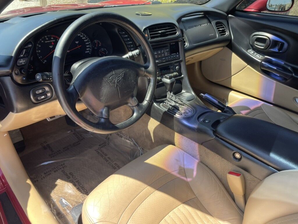 2001 Chevrolet Corvette ONLINE FINANCE AND SHIPPING AVAILABLE!!! Sarasota FL