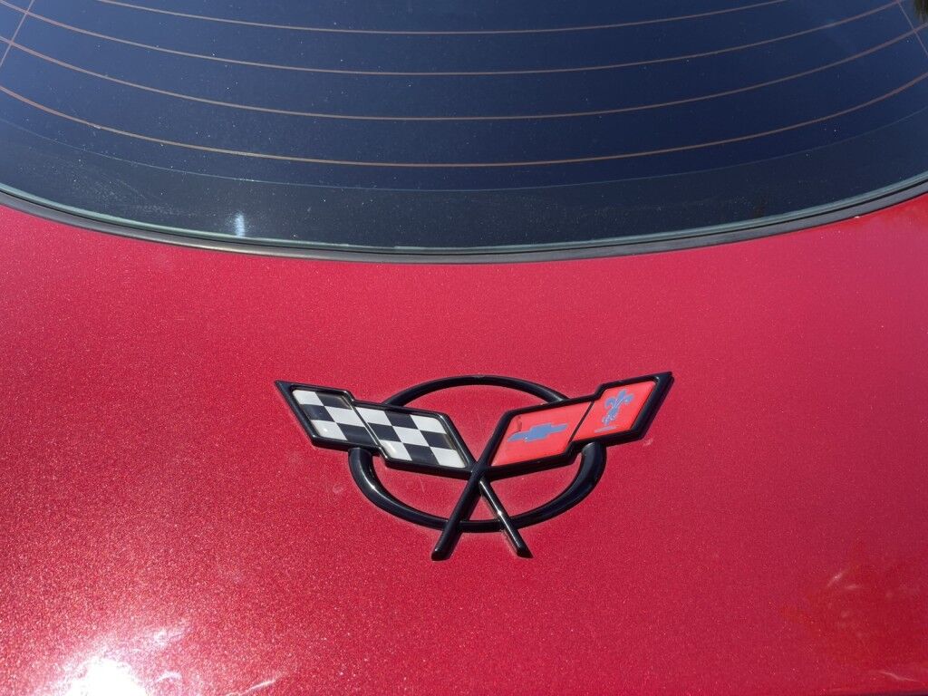 2001 Chevrolet Corvette ONLINE FINANCE AND SHIPPING AVAILABLE!!! Sarasota FL