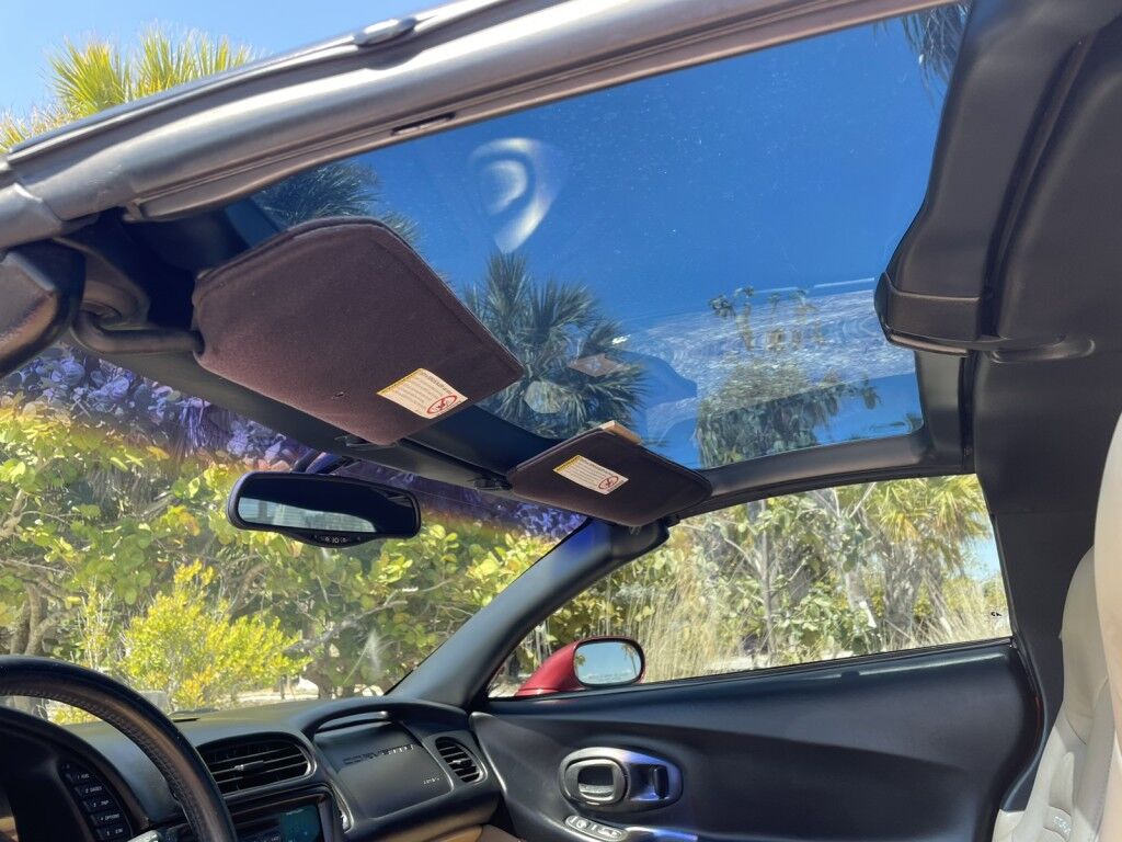 2001 Chevrolet Corvette ONLINE FINANCE AND SHIPPING AVAILABLE!!! Sarasota FL