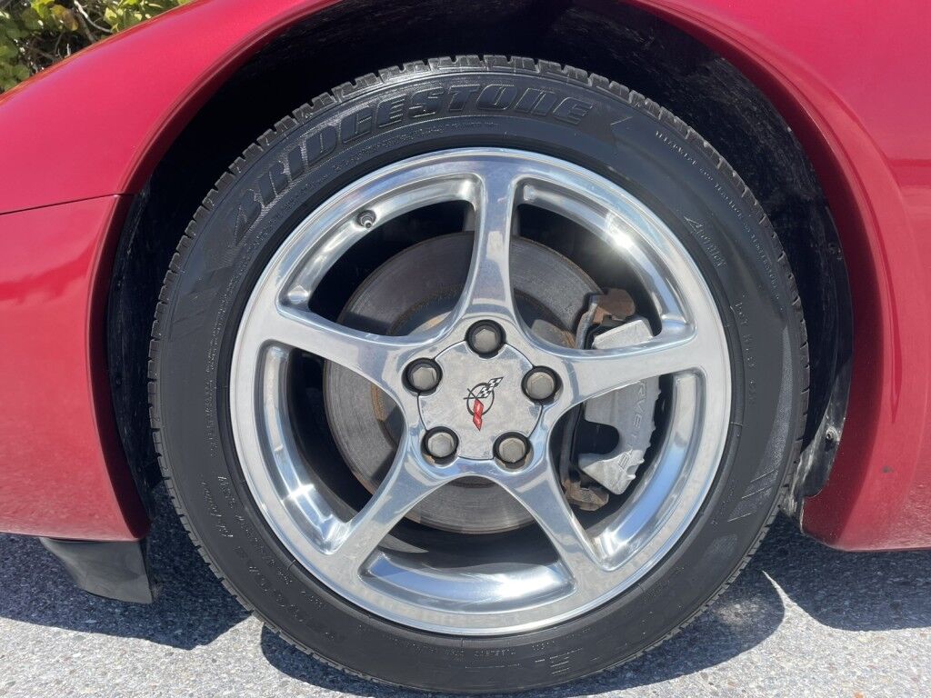 2001 Chevrolet Corvette ONLINE FINANCE AND SHIPPING AVAILABLE!!! Sarasota FL