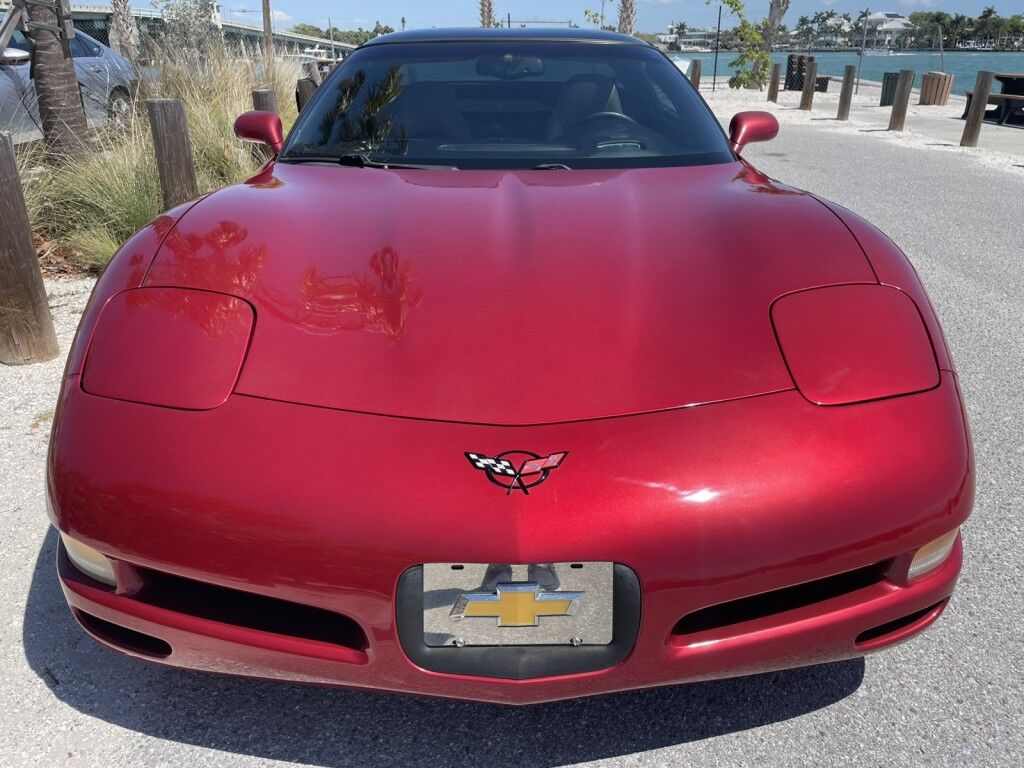 2001 Chevrolet Corvette ONLINE FINANCE AND SHIPPING AVAILABLE!!! Sarasota FL