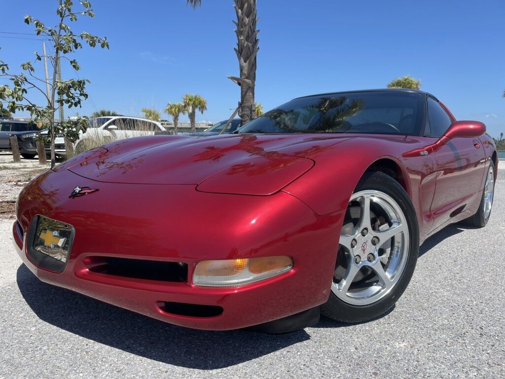 2001 Chevrolet Corvette ONLINE FINANCE AND SHIPPING AVAILABLE!!!