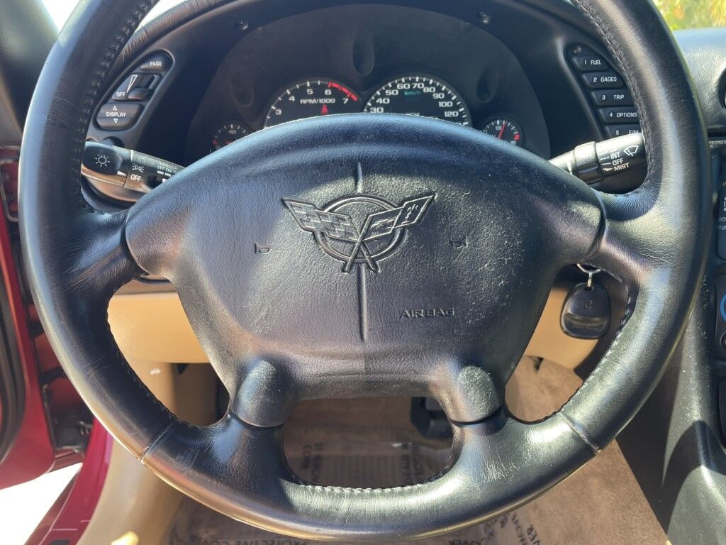 2001 Chevrolet Corvette ONLINE FINANCE AND SHIPPING AVAILABLE!!! Sarasota FL