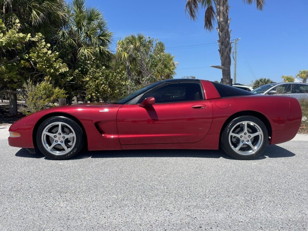 2001 Chevrolet Corvette ONLINE FINANCE AND SHIPPING AVAILABLE!!!
